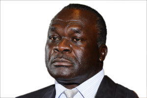 Chief Justice Alfonse Owiny-Dollo Chigamoi